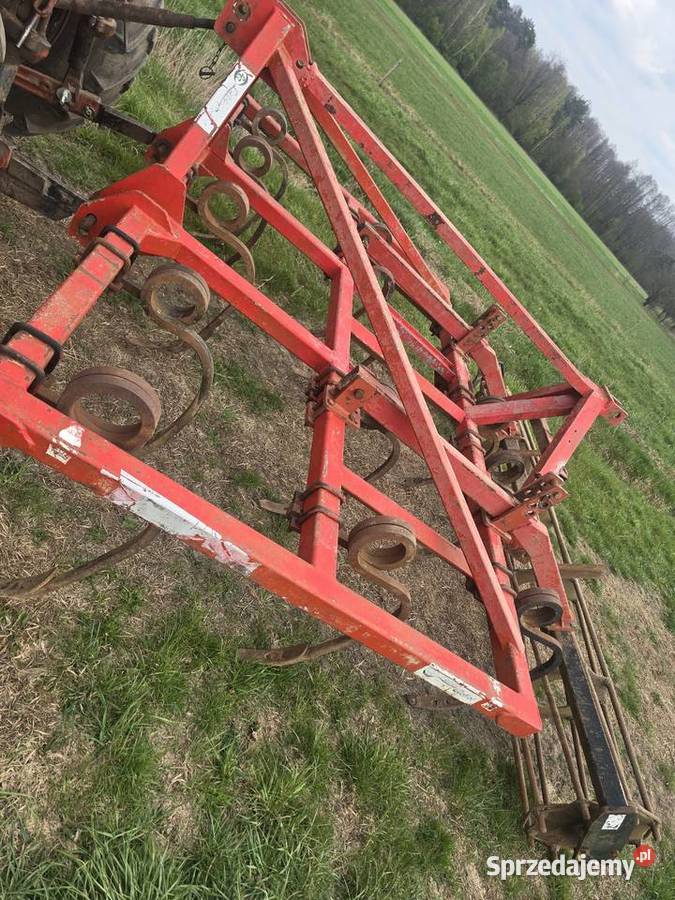 Agregat 13 łap z Wałem nieuszkodzony