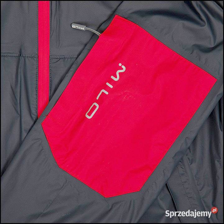 Kurtka męska SURAY MiLO przeciwdeszczowa Aquatex Odzież sportowa Odzież i bielizna męska Warszawa