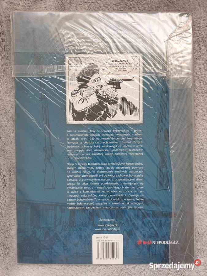 Pochód Zimowy 19181920 Epopeja 5 Dywizji Gdynia