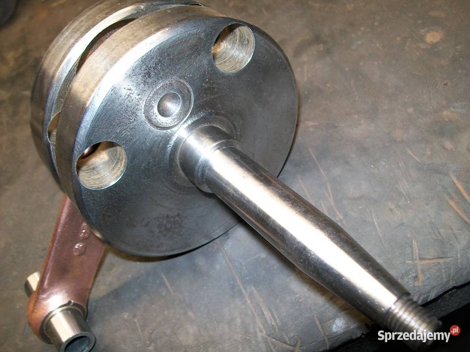 SHL M11WWIATR W2A WAŁ KORBOWY BEZ LUZÓW ODYGINAŁ dolnośląskie Świerzawa