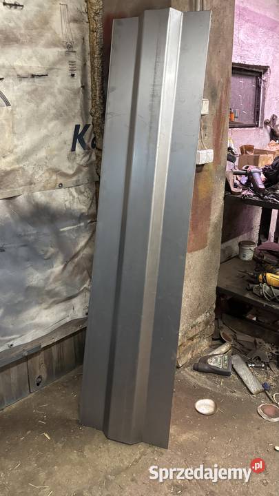 Blacha trapezowana na burty Autosan d35 d47 d55 sprzedam