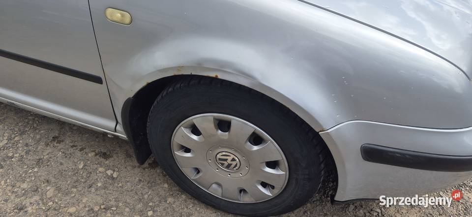 Volkswagen Bora 19 SDI świętokrzyskie Krajno-Parcele