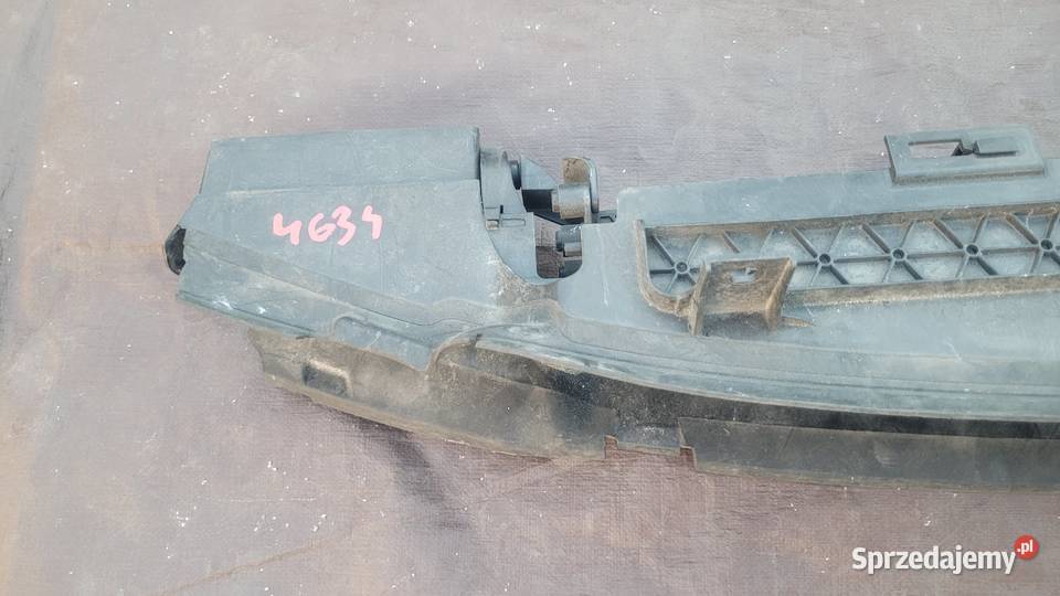 BMW 7 G11 G12 KIEROWNICA WLOT POWIETRZA ZALUZJA Ruda Śląska