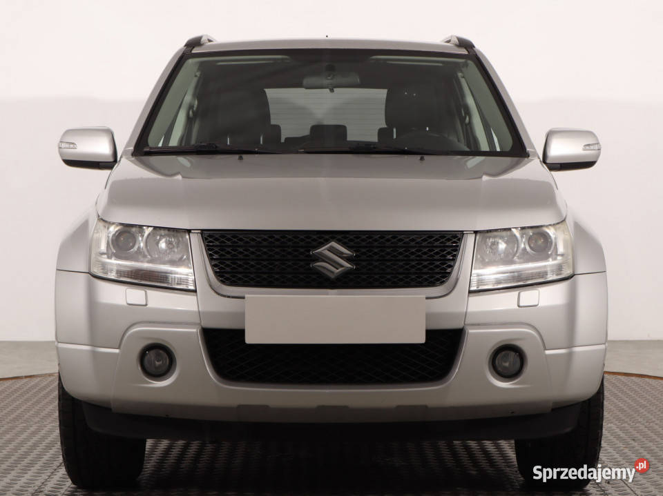 Suzuki Grand Vitara 24 VVT światła przeciwmgielne Katowice