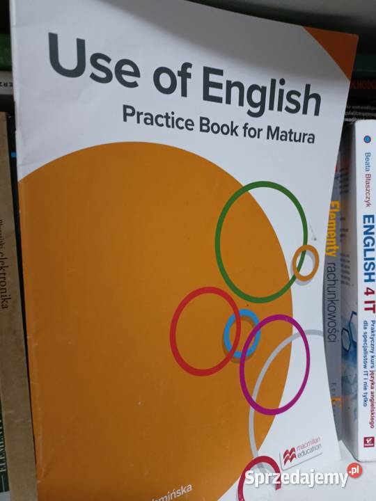 Use english najtańsze podręczniki szkolne Warszawa