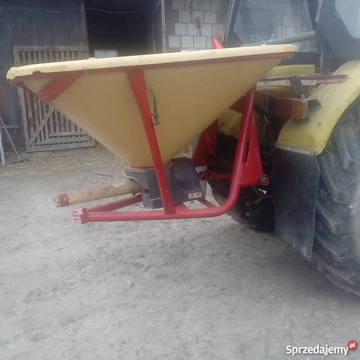 Rozsiewacz vicon 602 Turobin