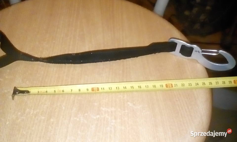 DMM smycz Leash Extreme pętla nadgarstkowa do Pozostałe dolnośląskie Zebrzydowa