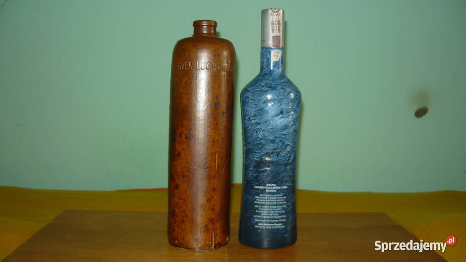 Butelki Bols butelka stara kolekcjonerska Sokółka