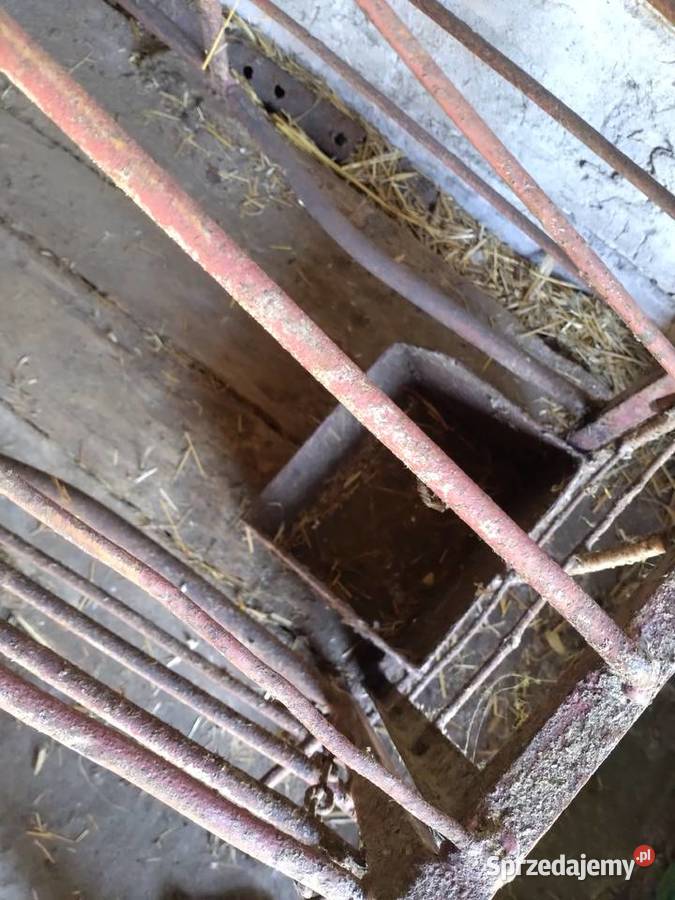 Kojec porodowy Rusociny sprzedam