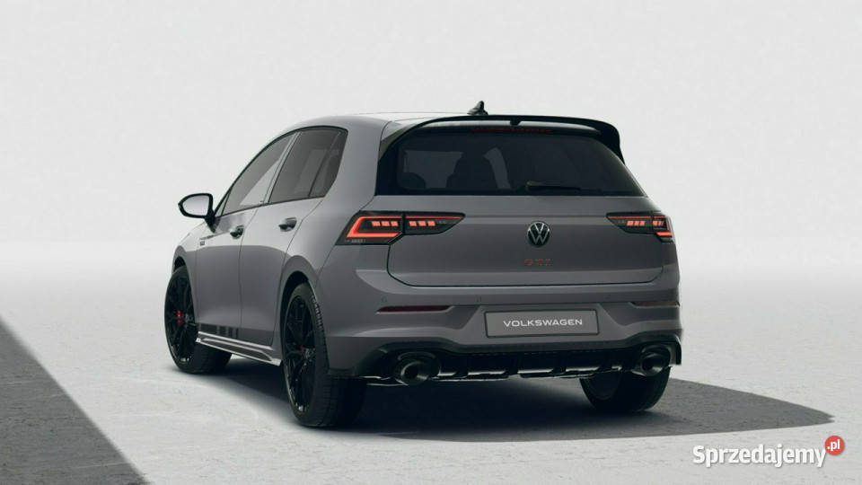 Volkswagen Golf GTI Clubsport 20 TSI 300 DSG 5km Łódź
