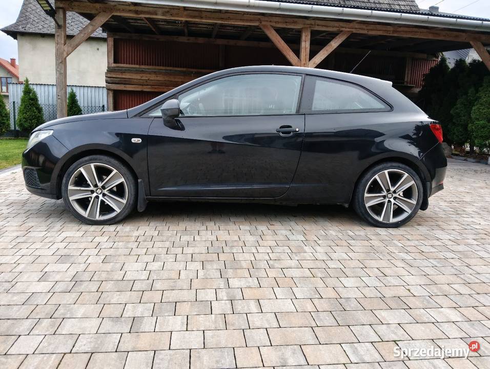 Seat Ibiza 6j Niski przebieg Ludźmierz