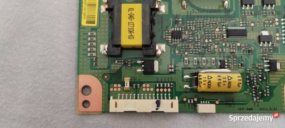 SSL3203E2B Rev 00 Toshiba 32HL933G Wolsztyn