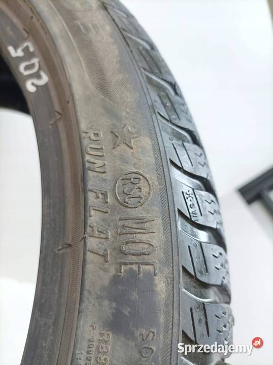 2x OPONA ZIMOWA PIRELLI SOTTOZERO 3 24540R19