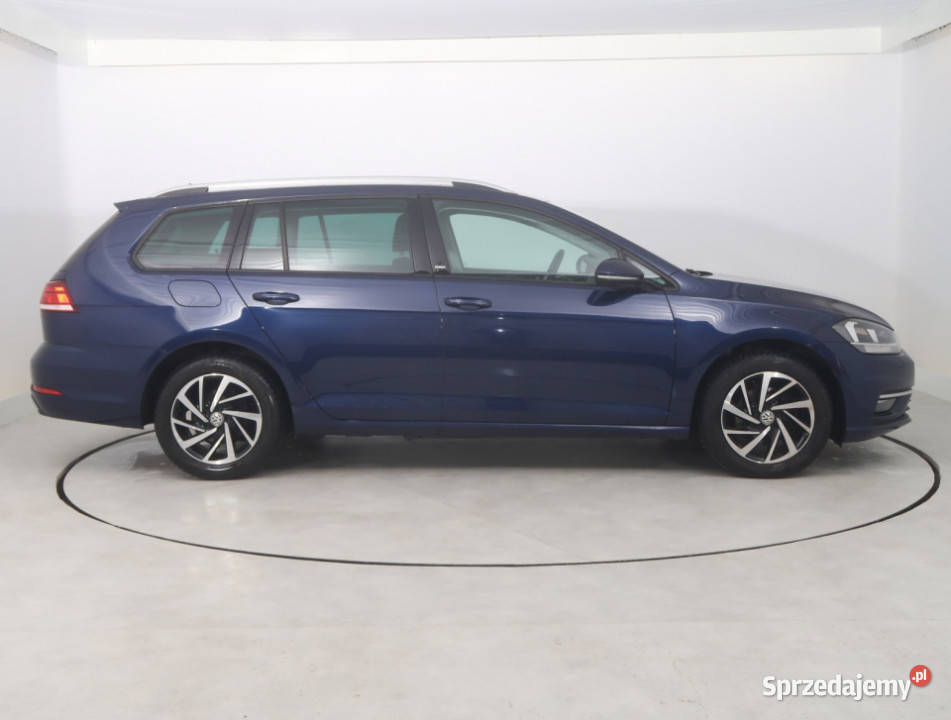 VW Golf 16 TDI przyciemniane szyby dolnośląskie Bielany Wrocławskie