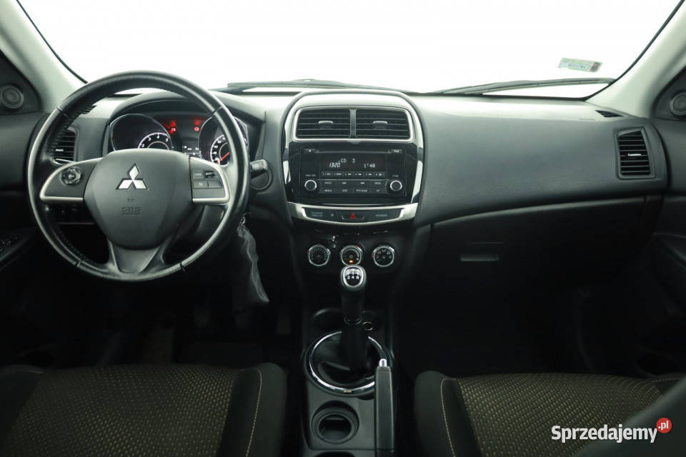 Mitsubishi ASX 16 MIVEC ESP Piaseczno sprzedam
