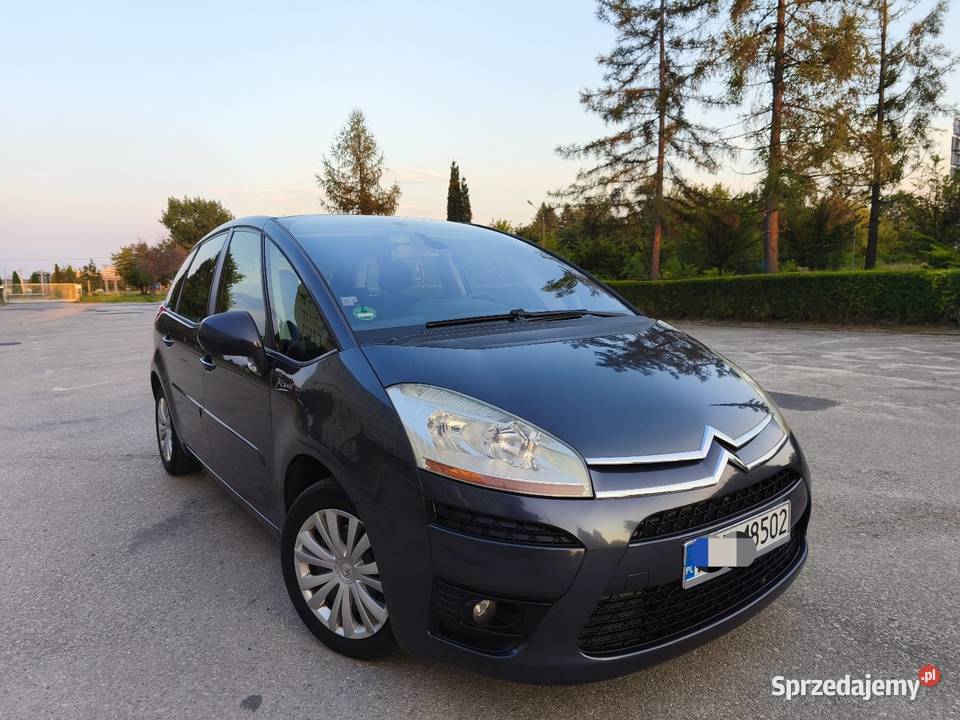 Piękne C4 Picasso 16 HDi 250 Oryginał Końskie