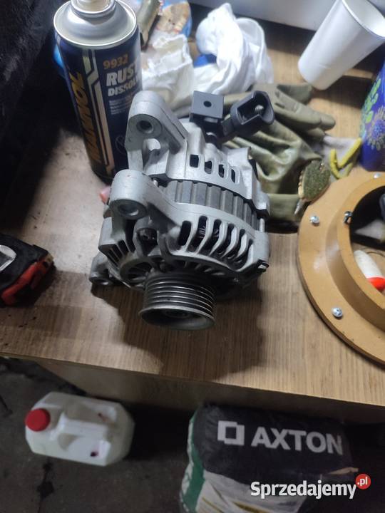 Alternator citroen peugeot osobowe mazowieckie Radom