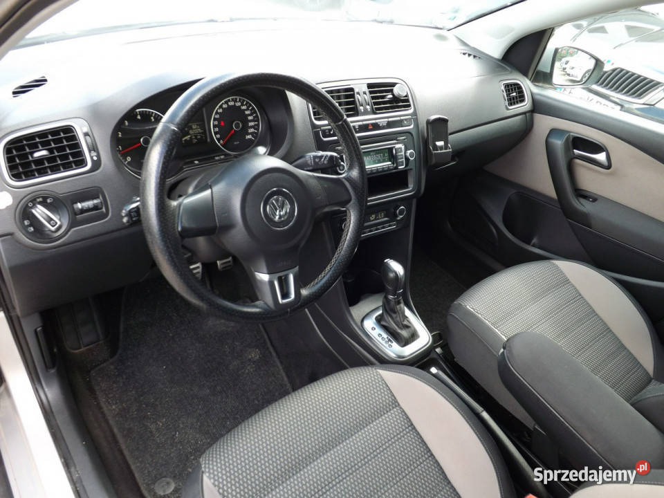 Volkswagen Polo Cross Słupsk