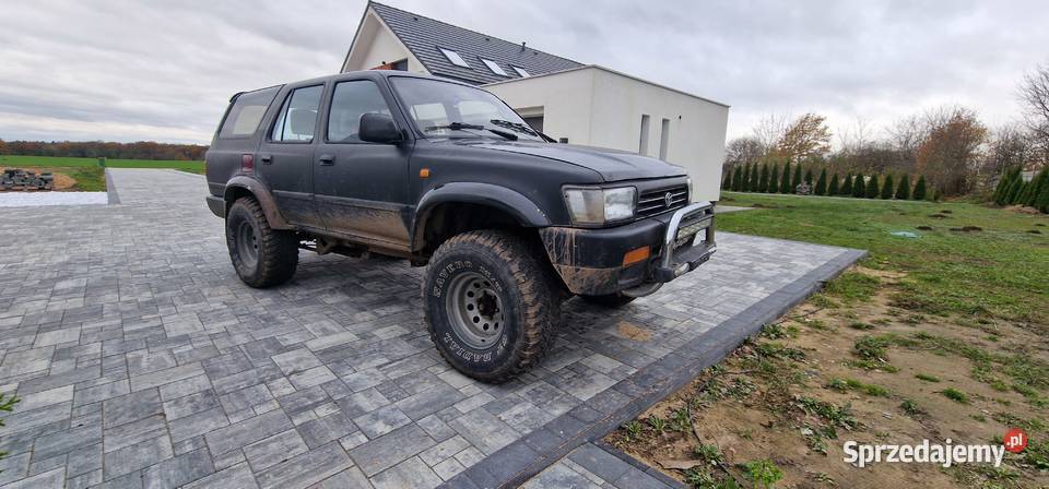 Sprzedam toyota 4 runner 1995r