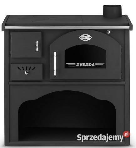 Kuchnia opalana drewnem Zvezda Classic GF