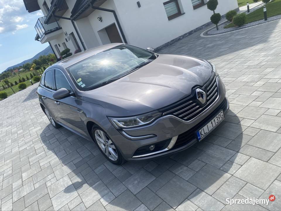 Renault talisman diesel małopolskie