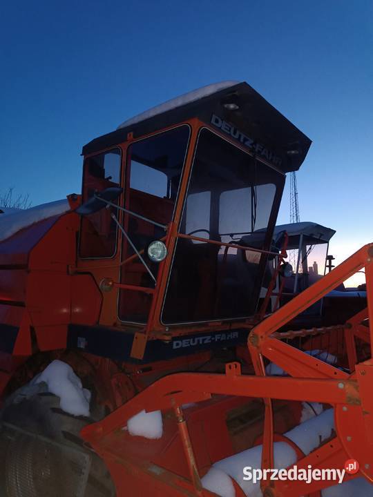 Kabina DeutzFahr m900 922 980 1002 1080 770 660