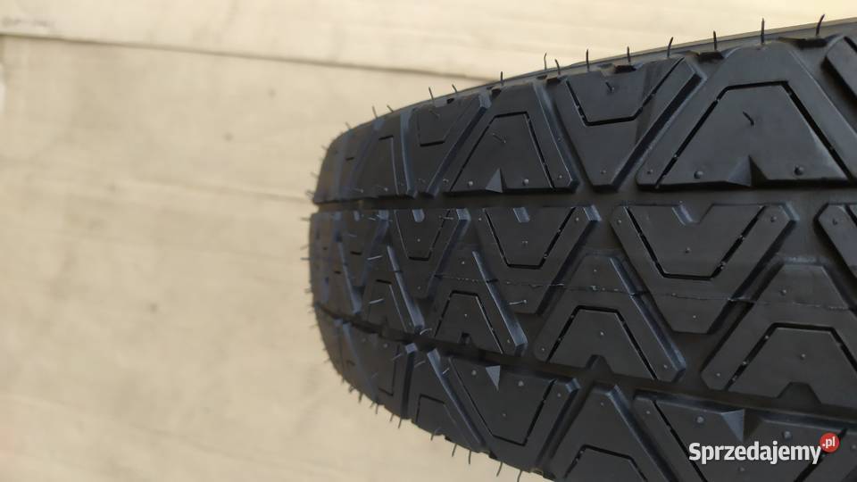 Koło dojazdowe 16 4x108 CITROEN C3 Aircross C4 Miejska Górka