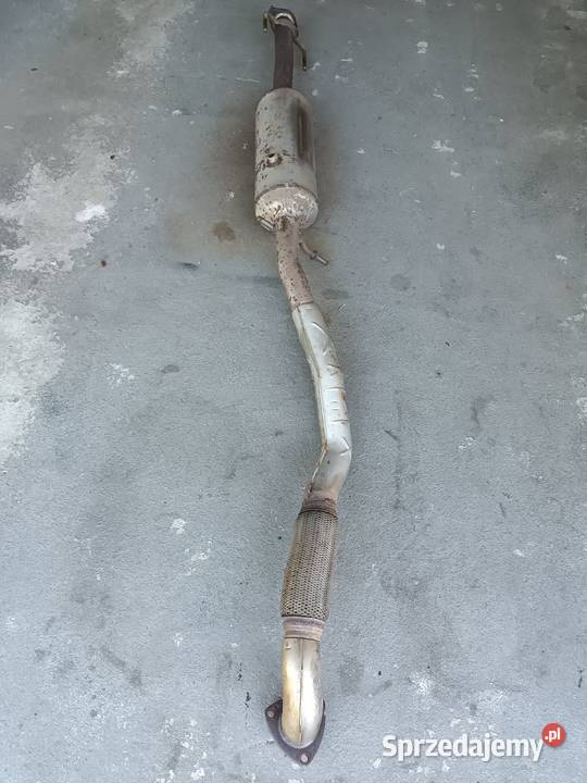 Dpf Astra J 17 CDTI 110 Dębica
