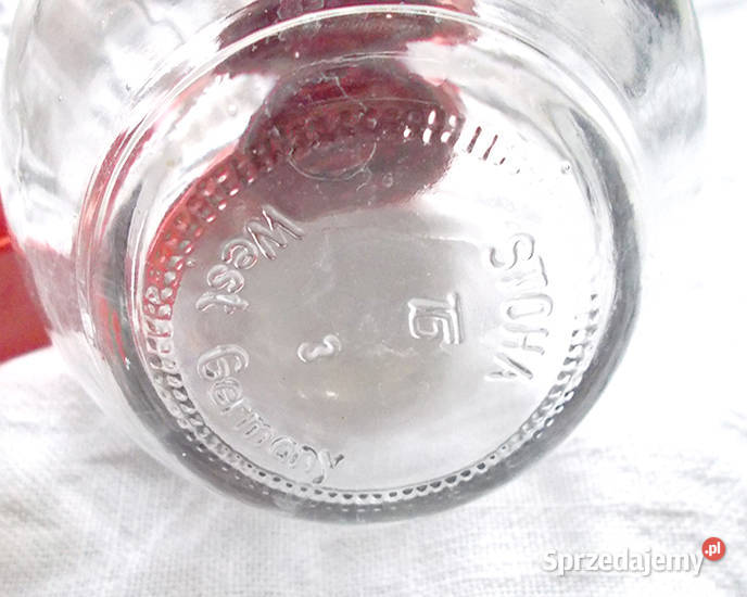 stoha west germany dzbanuszek mały dzbanek stoha Szczecin