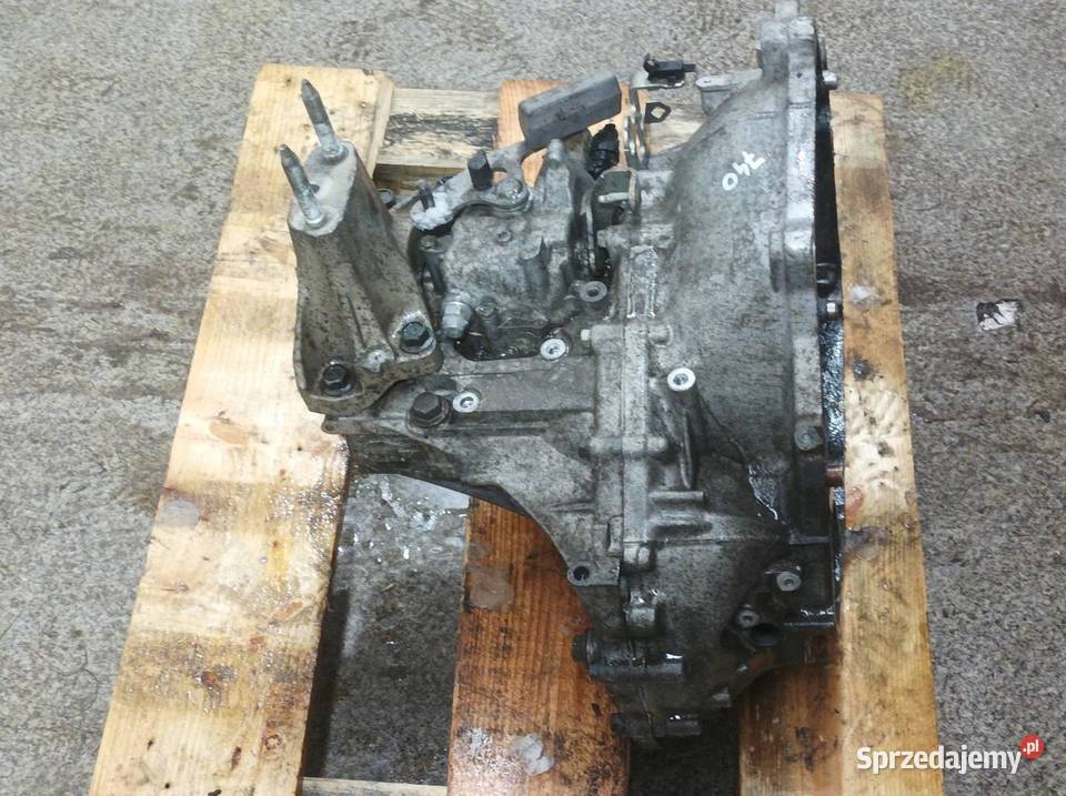 SKRZYNIA BIEGÓW SPLM 13 IDSI Honda Civic VIII