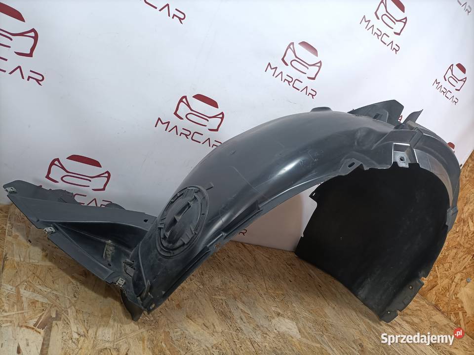 VW POLO VI 17 NADKOLE LEWY PRZÓD 2G0805413 Pleszew