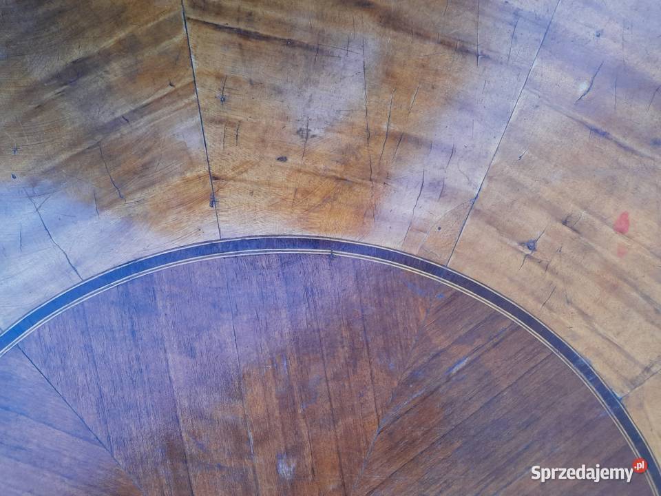 Antyczny stół Biedermeier antyk sprzedam