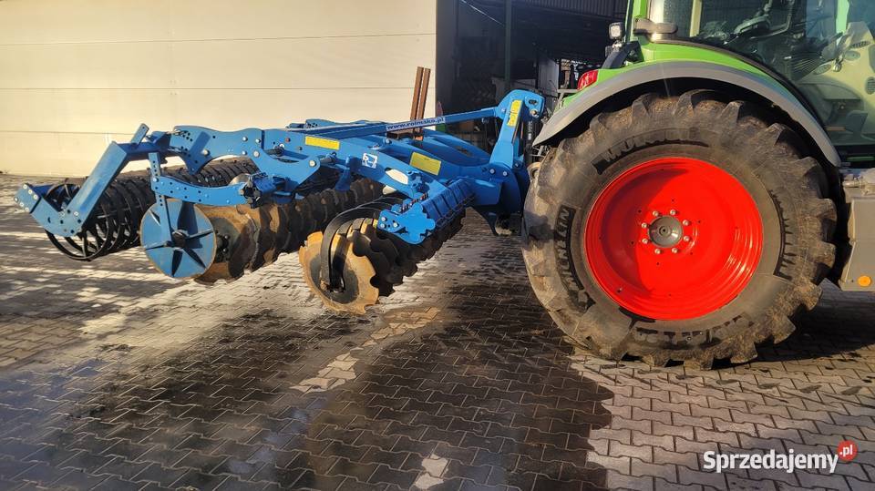 Talerzówka rolmako u671 Kózki