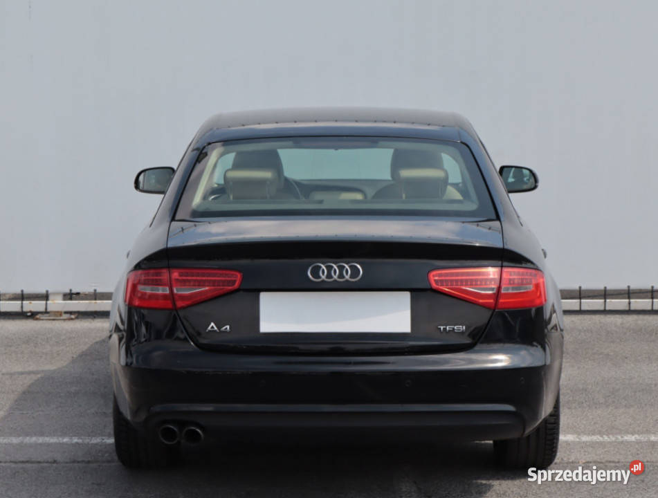 Audi A4 18 TFSI komputer pokładowy Lublin
