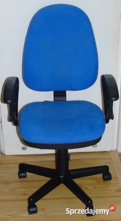 OBROTOWY REGULOWANY FOTEL KRZESŁO BIUROWY Kraków