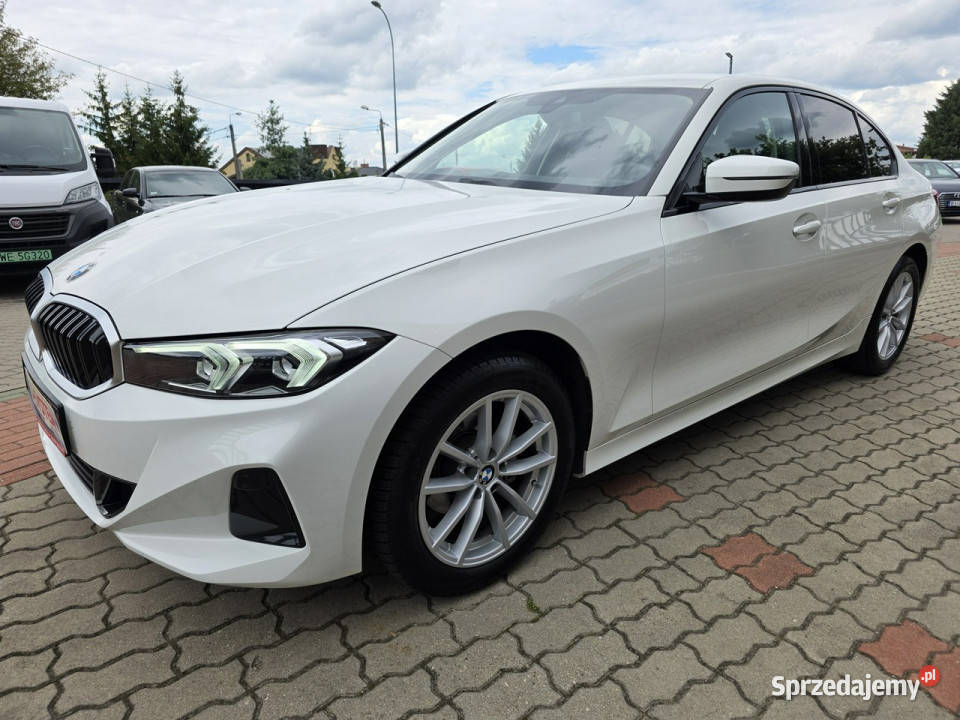 BMW 318 24r Salon POLSKA 1Właściciel AS0 Zarejestrowany w Polsce Białystok