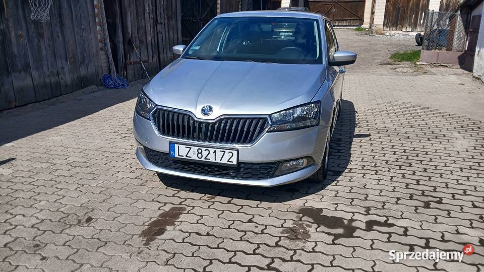 Skoda fabia 10 lpg fabryczne lubelskie Zamość sprzedam