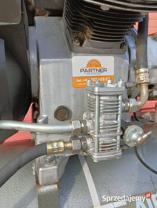 Kompresor Atlas Copco Wejherowo sprzedam