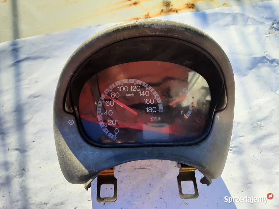 Fiat Seicento 11 MPI licznik 735382379 Ksawerów sprzedam