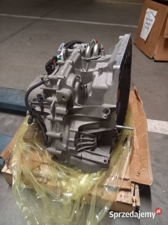 NISSAN QASHQAI J11 13 Automatyczna skrzynia osobowe lubelskie Lublin