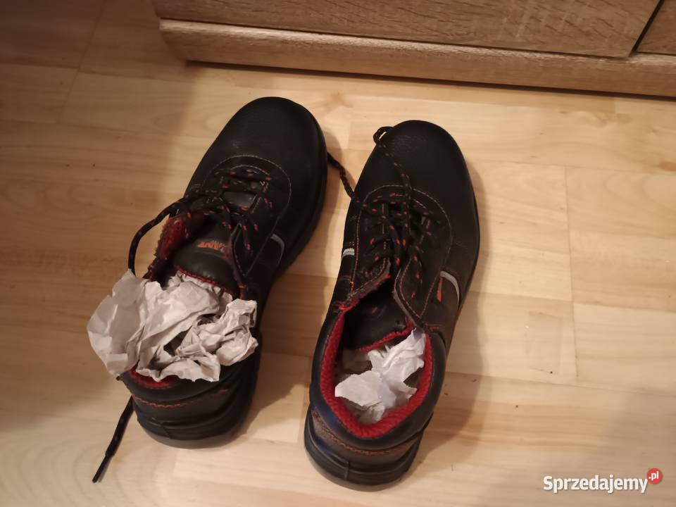 Buty robocze damskie rozmiar 40 Lubartów sprzedam