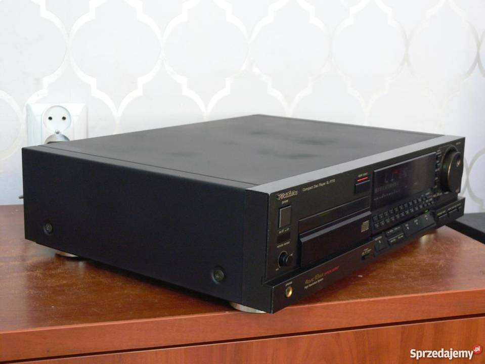 Odtwarzacz Technics SL P770 audiofila WYSYŁKA Jasło sprzedam