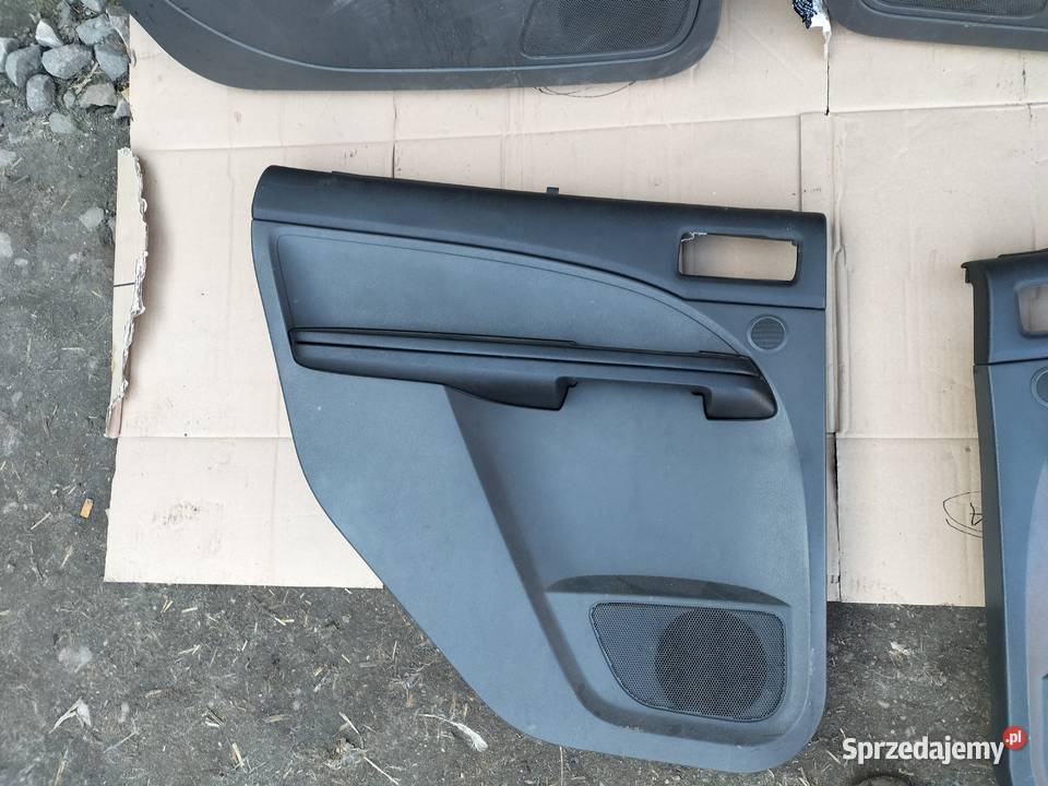 FORD FOCUS C MK1 BOCZEK BOCZKI DRZWI PANEL Kamień-Kolonia sprzedam