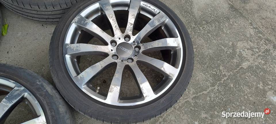 Felgi 185x112 Kalisz
