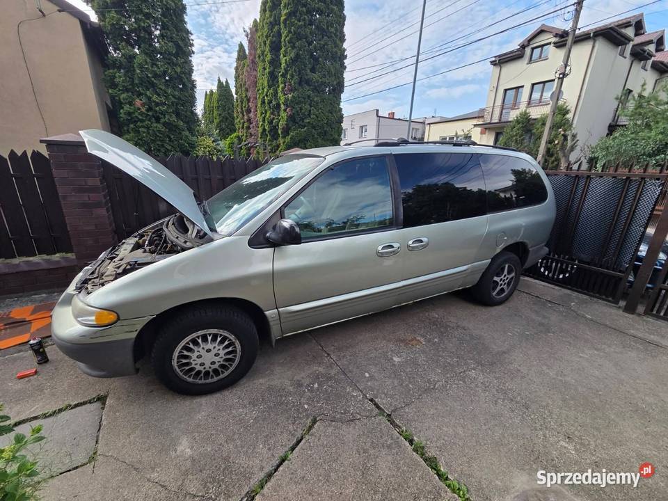 Dodge caravan Wawa Motoryzacja Raszyn