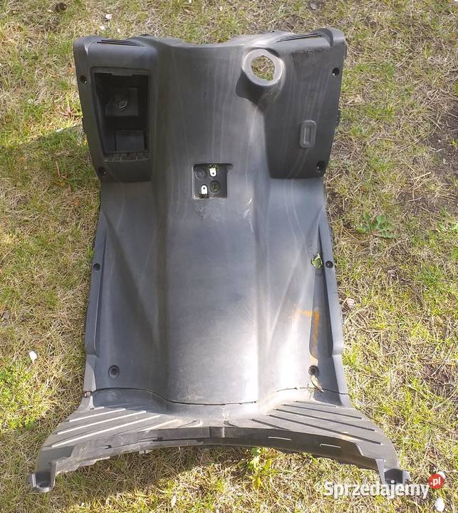 Kokpit podłoga Peugeot Citystar Wiązowna Kościelna