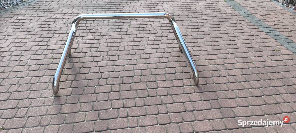 Sprzedam Orurowanie paki Navara Łomża