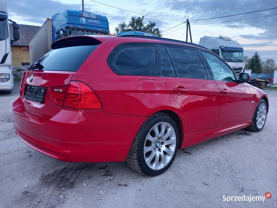Zadbane BMW 318i warmińsko-mazurskie Elbląg sprzedam