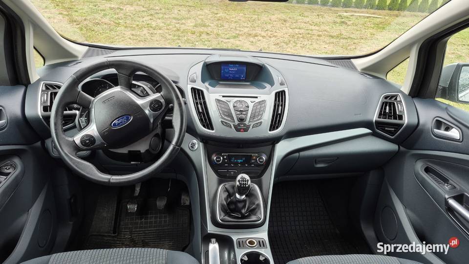 C 2012 r 16 hdi 115 koni C-MAX Zamość sprzedam