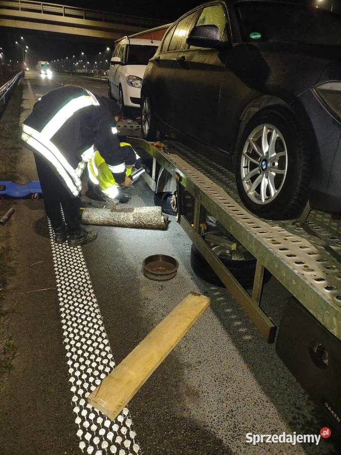 Mobilny mechanik Bydgoszcz SERVIS PROFI